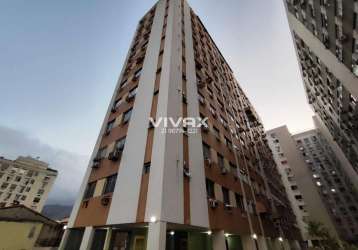 Apartamento com 2 quartos à venda na rua adriano, todos os santos, rio de janeiro, 54 m2 por r$ 340.000