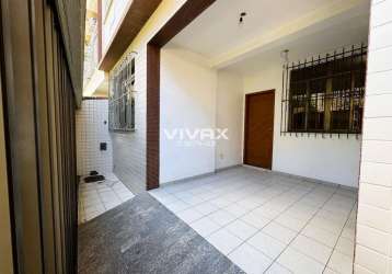 Casa com 4 quartos à venda na rua adriano, todos os santos, rio de janeiro, 250 m2 por r$ 600.000