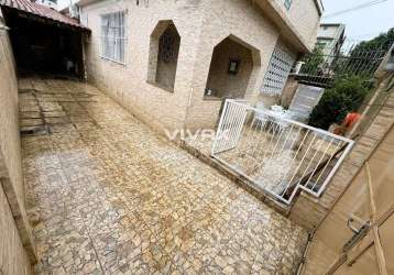 Casa com 3 quartos à venda na rua capitão resende, cachambi, rio de janeiro, 120 m2 por r$ 580.000