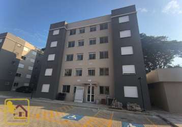 Apartamento pronto 2 dormitórios - franco da rocha