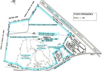 Terreno à venda na av.bandeirantes campinas x itupeva, sem n., jardim pérola, itupeva por r$ 60.000.000