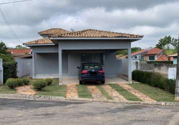 Casa térrea em condominio - barão geraldo -  campinas/sp