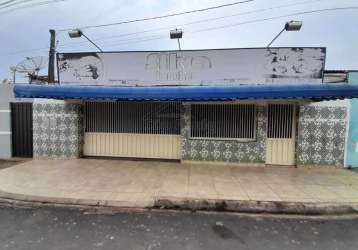 Casa com 2 quartos à venda na rua jorge bocci, 75, jardim santa terezinha, américo brasiliense, 191 m2 por r$ 350.000