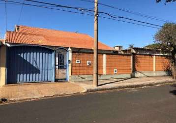 Casa com 4 quartos à venda na rua josé marques pinheiro filho, 176, vila harmonia, araraquara, 322 m2 por r$ 1.500.000