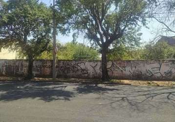 Terreno à venda na avenida barroso, centro, araraquara por r$ 687.000