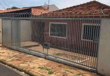 Casa com 2 quartos à venda na avenida ibitinga, 480, jardim quitandinha, araraquara, 88 m2 por r$ 250.000