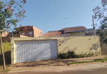 Casa com 2 quartos à venda na rua aramim meirelles neto, 292, residencial ravena, araraquara, 141 m2 por r$ 450.000