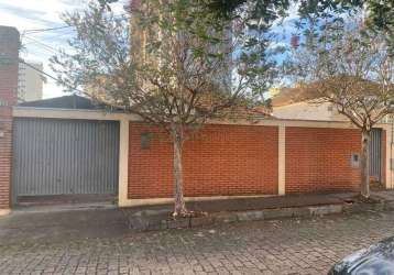 Casa com 2 quartos à venda na avenida cristóvão colombo, 1018, centro, araraquara, 205 m2 por r$ 350.000