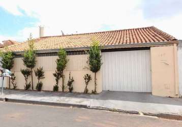 Casa com 4 quartos à venda na rua francisco ribeiro da silva, 140, jardim santa terezinha, américo brasiliense, 158 m2 por r$ 400.000