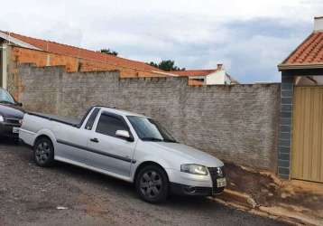 Terreno à venda na rua itália, 4257, jardim tangará, araraquara por r$ 110.000