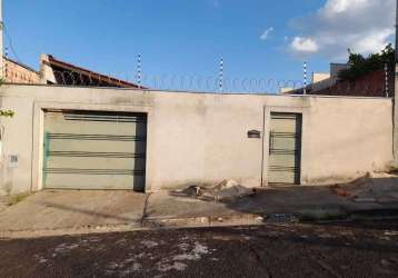 Casa com 1 quarto à venda na rua lazoretta giansante zucco, 201, jardim imperador ii, araraquara, 82 m2 por r$ 280.000