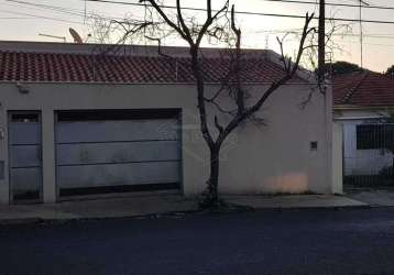 Casa com 3 quartos à venda na rua major carvalho filho, 2175, centro, araraquara, 148 m2 por r$ 350.000