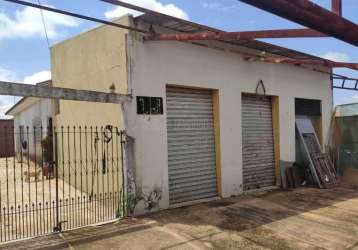 Casa com 2 quartos à venda na rua benedito corrêa toledo, 278, jardim pinheiros (vila xavier), araraquara, 116 m2 por r$ 220.000