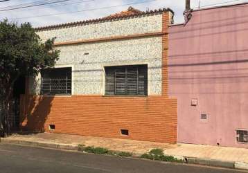 Casa com 2 quartos à venda na rua doutor antonio picaroni, 495, vila xavier (vila xavier), araraquara, 192 m2 por r$ 320.000