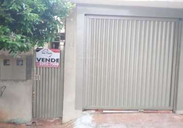 Casa com 3 quartos à venda na rua romeu bessan, 11, nova santa lúcia, santa lúcia, 97 m2 por r$ 180.000