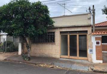 Casa com 2 quartos à venda na rua imaculada conceição, 1052, jardim do carmo, araraquara, 238 m2 por r$ 320.000