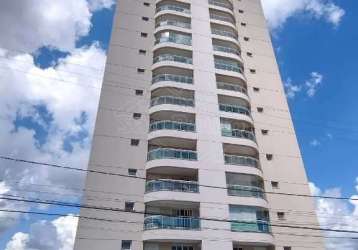 Apartamento com 3 quartos à venda na rua carlos gomes, 660, centro, araraquara, 113 m2 por r$ 750.000