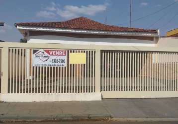 Casa com 3 quartos à venda na rua josé nigro, 481, nova vila cerqueira, américo brasiliense, 194 m2 por r$ 600.000