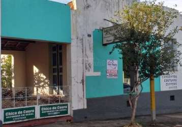 Casa com 3 quartos à venda na avenida bandeirantes, 122, centro, araraquara, 168 m2 por r$ 260.000