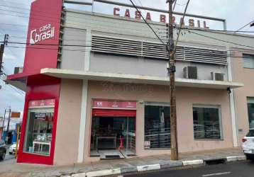 Prédio à venda na rua 9 de julho, 295, centro, araraquara, 843 m2 por r$ 2.550.000