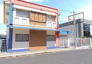 Prédio com 9 salas à venda na rua treze de maio, 721, vila xavier (vila xavier), araraquara, 320 m2 por r$ 1.350.000