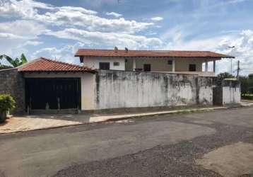 Casa com 3 quartos à venda na rua manoel saavedra, 81, vila independência, araraquara, 349 m2 por r$ 550.000