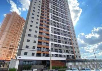 Apartamento com 2 quartos à venda na rua professora adélia izique, 1101, vila santana, araraquara, 58 m2 por r$ 480.000