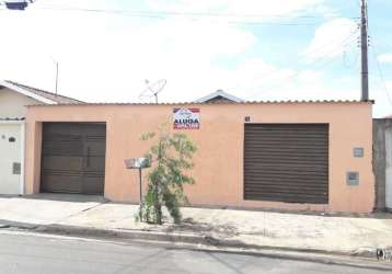 Casa com 2 quartos à venda na avenida sumaré, 81, cohab, américo brasiliense, 160 m2 por r$ 270.000