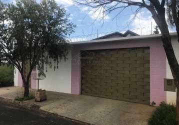 Casa com 3 quartos à venda na rua joão mascia, 326, jardim aclimação, araraquara, 264 m2 por r$ 1.000.000