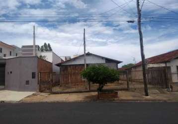 Barracão / galpão / depósito à venda na rua marechal humberto de alencar castelo branco, 777, jardim imperador, araraquara, 238 m2 por r$ 200.000