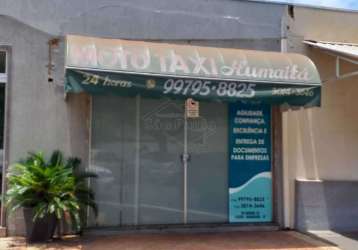 Ponto comercial com 1 sala para alugar na avenida da saudade, 67, centro, araraquara, 40 m2 por r$ 1.500