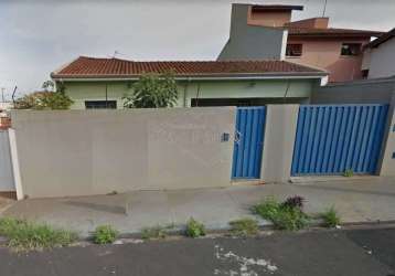 Casa com 4 quartos à venda na avenida espanha, 1582, centro, araraquara, 176 m2 por r$ 530.000