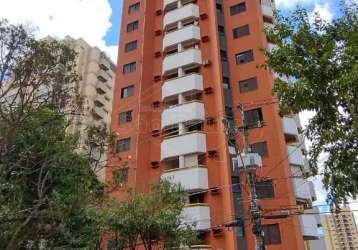 Apartamento com 2 quartos à venda na avenida feijó, 769, centro, araraquara, 74 m2 por r$ 450.000