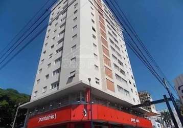 Apartamento com 3 quartos à venda na rua 9 de julho, 565, centro, araraquara, 110 m2 por r$ 280.000