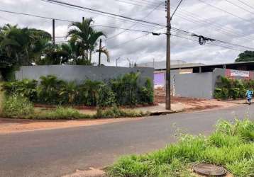 Terreno à venda na avenida engenheiro camilo dinucci, 4311, jardim arco-íris, araraquara por r$ 1.100.000