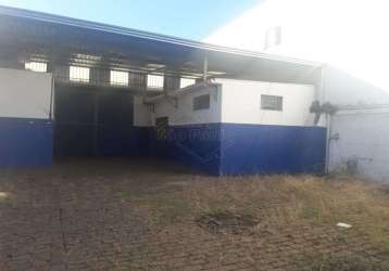 Barracão / galpão / depósito à venda na avenida dom pedro ii, 40, centro, araraquara, 442 m2 por r$ 1.500.000