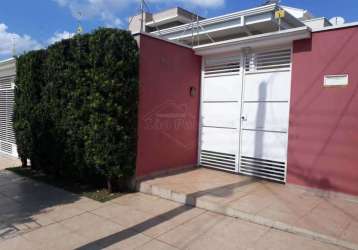 Casa com 3 quartos à venda na avenida professor vespasiano veiga, 53, vila harmonia, araraquara, 348 m2 por r$ 1.200.000