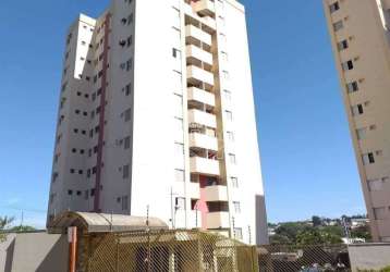 Apartamento com 3 quartos para alugar na avenida nossa senhora das graças, 660, vila melhado, araraquara, 78 m2 por r$ 2.000