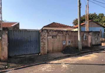 Casa com 2 quartos à venda na avenida antonio pereira de carvalho, 644, jardim arco-íris, araraquara, 103 m2 por r$ 105.000