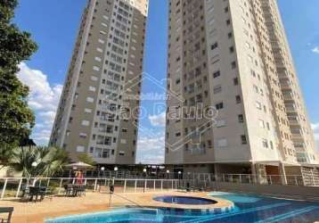 Apartamento com 3 quartos à venda na rua castro alves, 2043, jardim morumbi, araraquara, 139 m2 por r$ 790.000