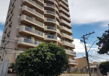 Apartamento com 3 quartos à venda na avenida 15 de novembro, 641, centro, araraquara, 180 m2 por r$ 650.000