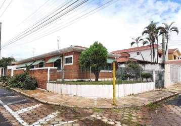 Casa com 3 quartos à venda na avenida comendador alberto dias, 427, vila josé bonifácio, araraquara, 208 m2 por r$ 500.000