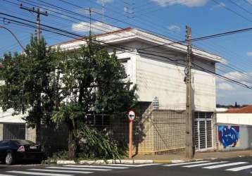 Casa com 3 quartos à venda na rua 9 de julho, 188, centro, araraquara, 107 m2 por r$ 500.000