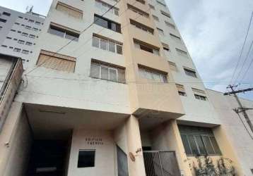 Apartamento com 3 quartos à venda na avenida feijó, 416, centro, araraquara, 124 m2 por r$ 180.000