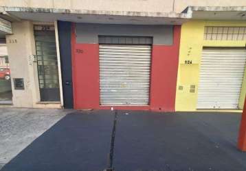 Kitnet / stúdio para alugar na avenida barroso, 334, centro, araraquara, 43 m2 por r$ 700