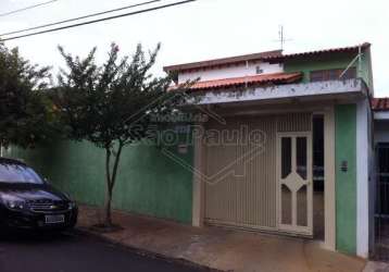 Casa com 4 quartos à venda na rua clóvis braga pinto ferraz, 492, vila esperança (vila xavier), araraquara, 71 m2 por r$ 390.000