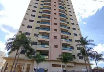 Apartamento com 3 quartos à venda na rua américo brasiliense, 1125, vila ferroviária, araraquara, 77 m2 por r$ 580.000