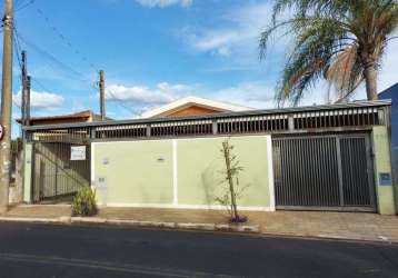 Casa com 3 quartos à venda na rua josé do patrocínio, 686, vila xavier (vila xavier), araraquara, 227 m2 por r$ 360.000