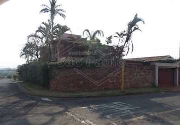 Casa com 4 quartos à venda na rua doutor aldo cariani, 107, jardim morumbi, araraquara, 297 m2 por r$ 600.000