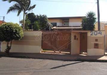 Casa com 3 quartos à venda na avenida professor josé clozel, 204, centro, araraquara, 355 m2 por r$ 1.050.000